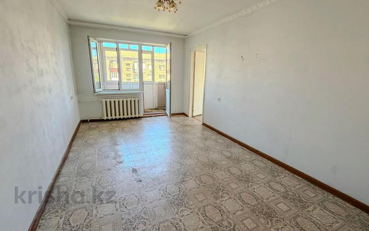 2-комнатная квартира · 42 м² · 5/5 этаж, Самал 24 — Т Д .Зета за 13.5 млн ₸ в Талдыкоргане, мкр Самал — фото 2