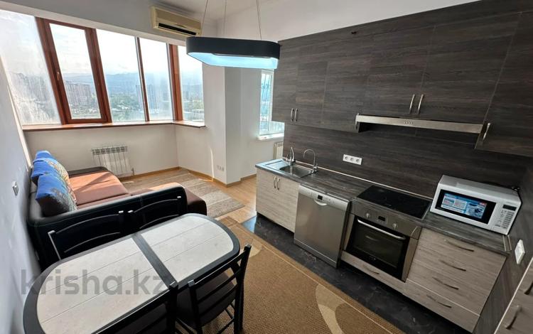 1-бөлмелі пәтер · 49 м² · 11/12 қабат, Розыбакиева 250б — Радостовца, бағасы: 46.5 млн ₸ в Алматы, Бостандыкский р-н — фото 16