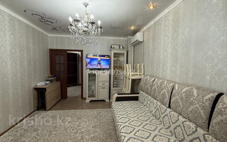 2-бөлмелі пәтер · 60.2 м² · 4/5 қабат, Микрорайон Улы Дала 1, бағасы: 20 млн ₸ в Таразе — фото 12
