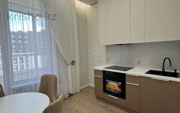 3-комнатная квартира · 62 м² · 9/12 этаж, Е-429 24 за 43 млн ₸ в Астане, Нура р-н — фото 2