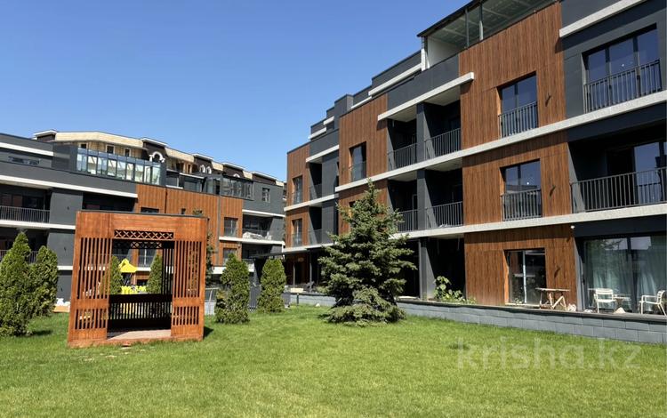 3-бөлмелі пәтер · 115 м² · 3/3 қабат, Кажымукана 109, бағасы: 130 млн ₸ в Алматы, Медеуский р-н — фото 2