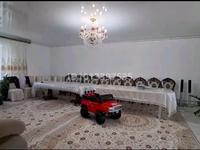 Отдельный дом · 5 комнат · 400 м² · 10 сот., Жилой массив балауса 322 — Құлагер за 32 млн ₸ в Актобе, жилой массив Заречный-2