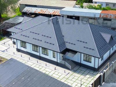 Отдельный дом · 7 комнат · 371.7 м² · 16 сот., Еркин Абая 46 за 95 млн ₸ в Талдыкоргане