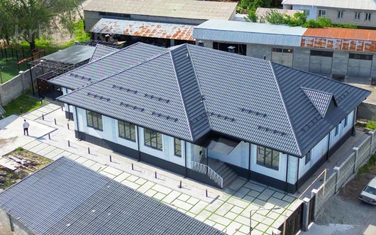 Жеке үй · 7 бөлме · 371.7 м² · 16 сот., Еркин Абая 46, бағасы: 95 млн ₸ в Талдыкоргане — фото 33