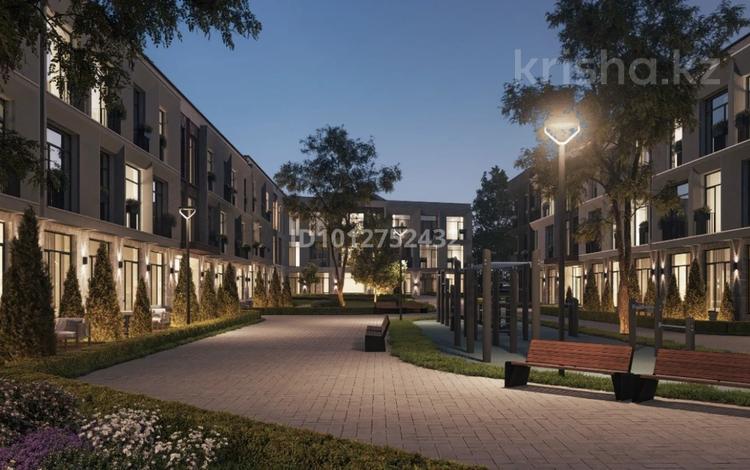 2-комнатная квартира · 57.8 м² · 3/3 этаж, мкр Нур Алатау, Мкр. Нур Алатау 134 за ~ 54 млн ₸ в Алматы, Бостандыкский р-н — фото 2