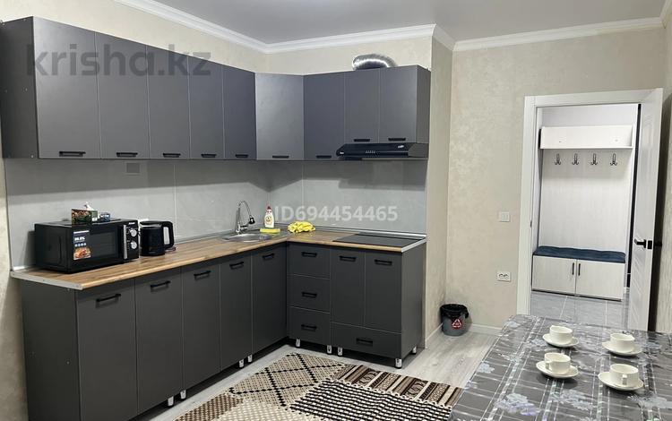 1-комнатная квартира · 48 м² · 5/9 этаж, Толеби 285 — Утенен батыр за 270 000 ₸ в Алматы, Ауэзовский р-н — фото 27
