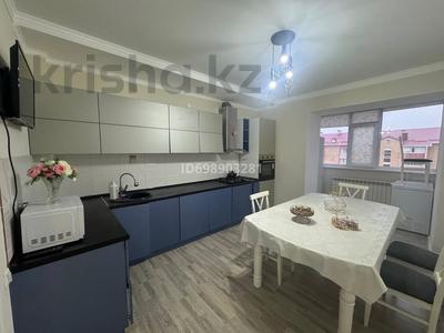 4-комнатная квартира · 120 м² · 5/5 этаж, мкр. Алтын орда, Ораз тате 2 за 42 млн 〒 в Актобе