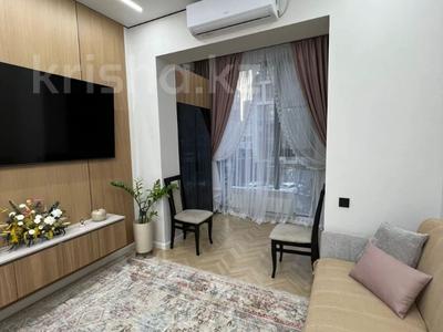 3-бөлмелі пәтер · 82 м² · 2/11 қабат, Навои, бағасы: 75 млн ₸ в Алматы