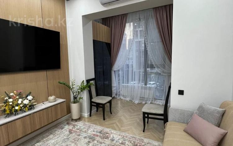 3-бөлмелі пәтер · 82 м² · 2/11 қабат, Навои, бағасы: 75 млн ₸ в Алматы — фото 12