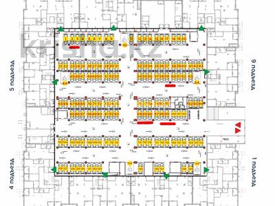 Паркинг · 14 м² · Е 900 8 — Конаева за 35 000 ₸ в Астане, Нура р-н