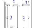 Кеңселер, білім орталықтары, ойын-сауық · 70 м², бағасы: 350 000 ₸ в Актобе, мкр. Алтын орда — фото 3