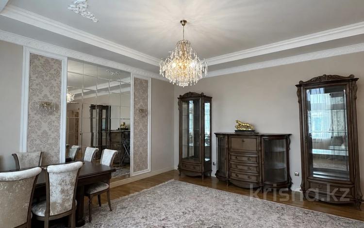 4-комнатная квартира · 148.4 м² · 7/26 этаж, Динмухаммед Кунаев 12 — БУЛЬВАР НУРЖОЛ за ~ 81.8 млн ₸ в Астане, Есильский р-н — фото 78