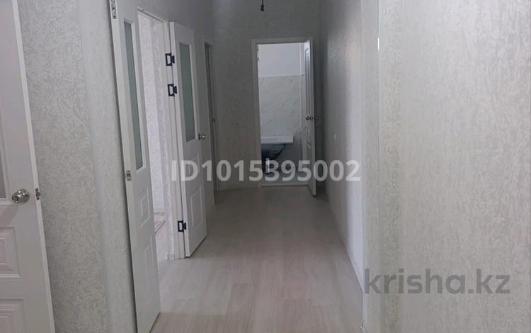 2-комнатная квартира · 63 м² · 2/2 этаж, 34 1 — Асыл мекен ауданы за 110 000 ₸ в Туркестане — фото 2