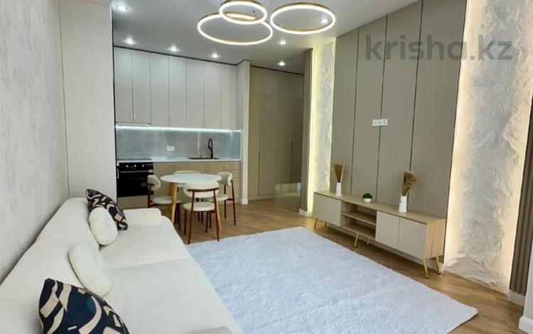 2-бөлмелі пәтер · 45 м² · 5/9 қабат, Симферопольская 1/2 — Cулейменова, бағасы: 45 млн ₸ в Алматы, Ауэзовский р-н — фото 2