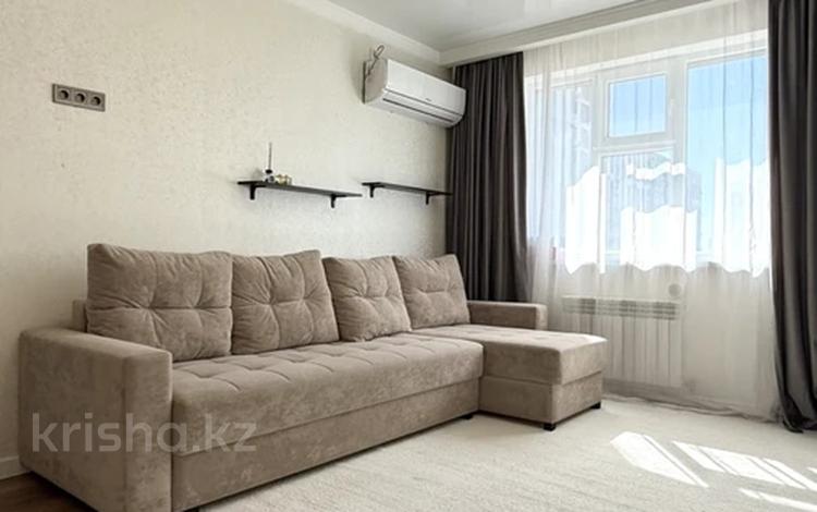 2-комнатная квартира · 50.2 м² · 2/12 этаж, Улы дала 84 — Улы Дала за 31.5 млн ₸ в Астане, Есильский р-н — фото 22