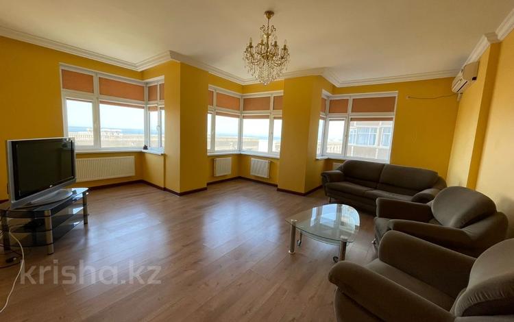 4-комнатная квартира · 138.6 м² · 4/19 этаж, 7А мкр 22 за 50 млн ₸ в Актау — фото 10