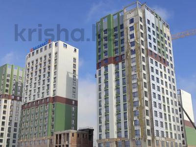 2-бөлмелі пәтер · 64.39 м², Чингиз Айтматов 24/14, бағасы: 26 млн ₸ в Астане, Нура р-н