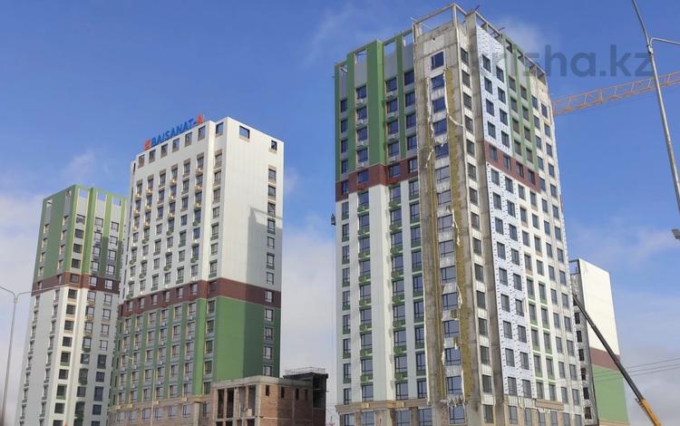 2-бөлмелі пәтер · 64.39 м², Чингиз Айтматов 24/14, бағасы: 26 млн ₸ в Астане, Нура р-н — фото 4