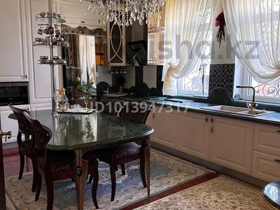 Жеке үй · 8 бөлме · 508 м² · 7 жүзд., Таугүл-3 ш/а., бағасы: 448.3 млн ₸ в Алматы, Ауэзовский р-н
