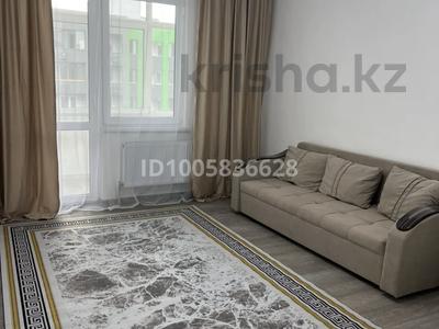 1-комнатная квартира · 30 м² · 11/12 этаж, мкр Алгабас, Омарова 10 за 180 000 ₸ в Алматы, Алатауский р-н