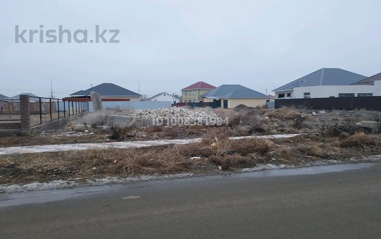 Участок · 9 соток, мкр Оркен, 44-я ул. 12-А за 7 млн ₸ в Атырау — фото 2