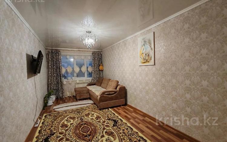 2-бөлмелі пәтер · 56.3 м² · 3/4 қабат, Северный микрорайон 5/1, бағасы: 20 млн ₸ в  — фото 2