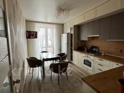 2-комнатная квартира · 65 м² · 9/9 этаж, Береке микрорайон 59 за 31.4 млн 〒 в Костанае