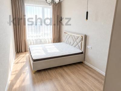 2-комнатная квартира · 60 м² · 9/12 этаж, Ашимова — Толе би за 44.5 млн ₸ в Алматы, Наурызбайский р-н