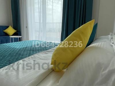 1-комнатная квартира, 32 м², 2/9 этаж посуточно, Тёплый пляж 119 за 20 000 〒 в Актау