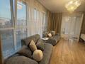2-комнатная квартира · 68 м² · 9/9 этаж, Кайым Мухамедханов 41д за 350 000 ₸ в Астане, Нура р-н