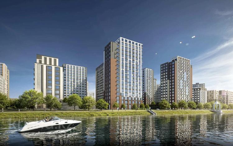 1-комнатная квартира · 44.49 м², Е 882 9/1 за ~ 25.4 млн ₸ в Астане, Нура р-н — фото 3
