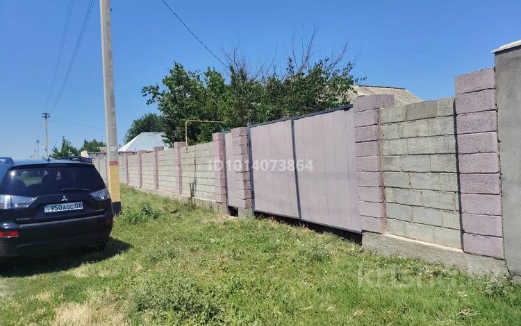 Жеке үй · 3 бөлме · 52 м² · 25 жүзд., Жібек жолы, бағасы: 10 млн ₸ в Айша-Биби — фото 2