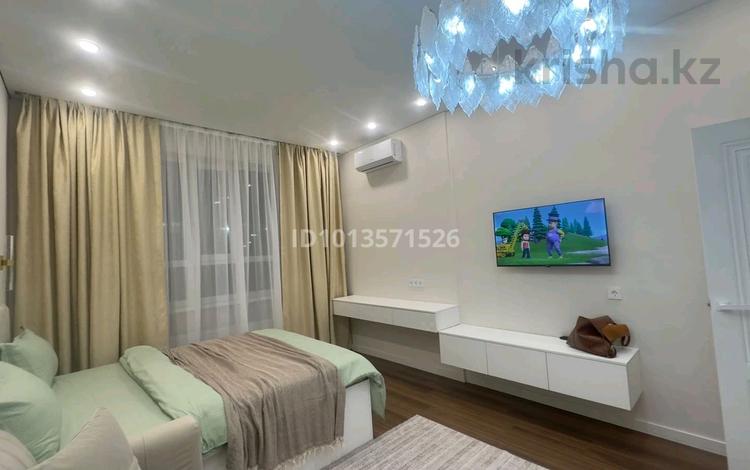1-комнатная квартира · 45 м² · 2/12 этаж, Торекулова 91 — Сейфулина Макатаева за 17 000 ₸ в Алматы, Алмалинский р-н — фото 2