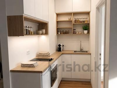 1-комнатная квартира · 40 м² · 5/6 этаж, мкр Нуркент за 29.5 млн ₸ в Алматы, Алатауский р-н