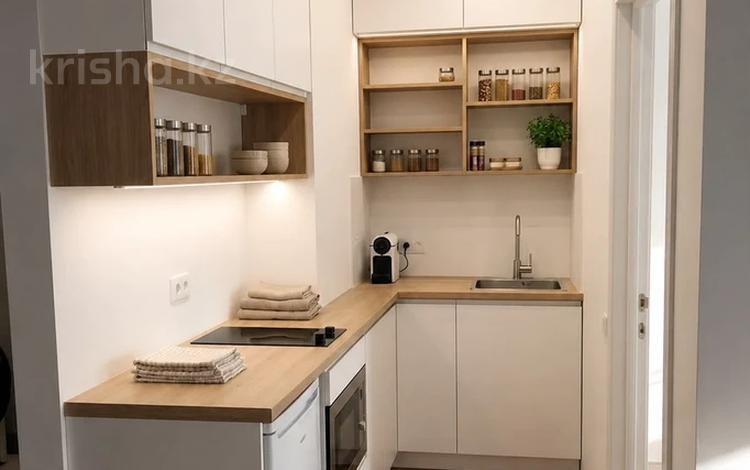 1-комнатная квартира · 40 м² · 5/6 этаж, мкр Нуркент за 29.5 млн ₸ в Алматы, Алатауский р-н — фото 2