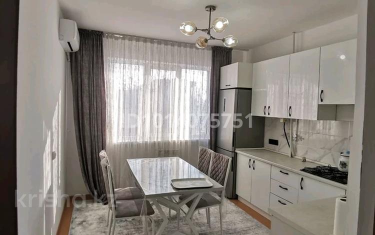 1-бөлмелі пәтер · 38.8 м² · 8/9 қабат, Шұғыла ш/а. 342к1, бағасы: 25 млн ₸ в Алматы, Наурызбайский р-н — фото 2