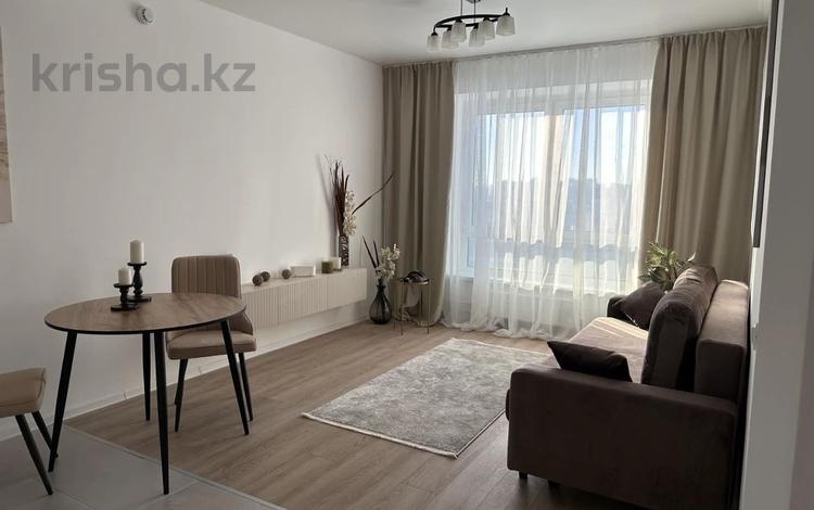 2-комнатная квартира, 50 м² помесячно, Туран 34а