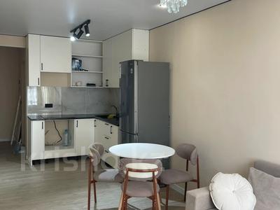 2-бөлмелі пәтер · 40 м² · 6/9 қабат, Райымбека 590 18, бағасы: 27 млн ₸ в Алматы, Наурызбайский р-н