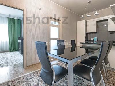 2-комнатная квартира · 60 м² · 31/36 этаж, Достык 5 за 25 000 ₸ в Астане, Есильский р-н