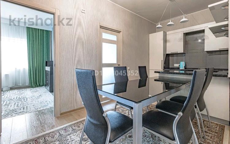 2-комнатная квартира · 60 м² · 31/36 этаж, Достык 5 за 25 000 ₸ в Астане, Есильский р-н — фото 2