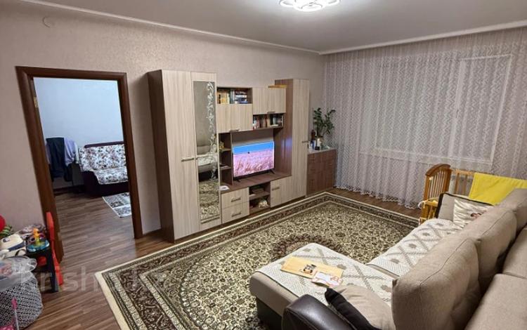 2-бөлмелі пәтер · 62 м² · 9/9 қабат, 5 микрорайон 18, бағасы: 28 млн ₸ в Костанае — фото 2