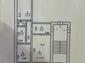 2-бөлмелі пәтер · 54.2 м² · 1/2 қабат, Амангельды 15 — Амангельды, бағасы: 10 млн ₸ в Балхаше
