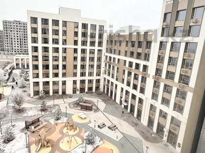 3-бөлмелі пәтер · 100 м² · 7/12 қабат, Ботакоз 2/2, бағасы: 70 млн ₸ в Алматы, Алатауский р-н