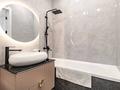 2-комнатная квартира · 56 м² · 7/20 этаж, Гагарина 310 за 400 000 ₸ в Алматы, Бостандыкский р-н — фото 9