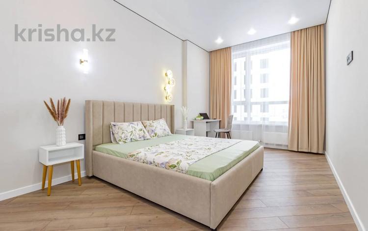 2-комнатная квартира · 56 м² · 7/20 этаж, Гагарина 310 за 400 000 ₸ в Алматы, Бостандыкский р-н — фото 9