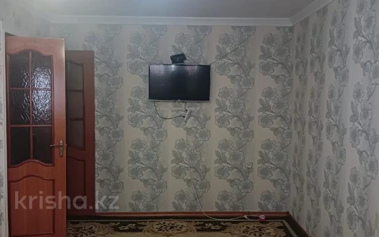 3-комнатная квартира · 58.6 м² · 5/5 этаж, Абая за 17.5 млн ₸ в Таразе — фото 2