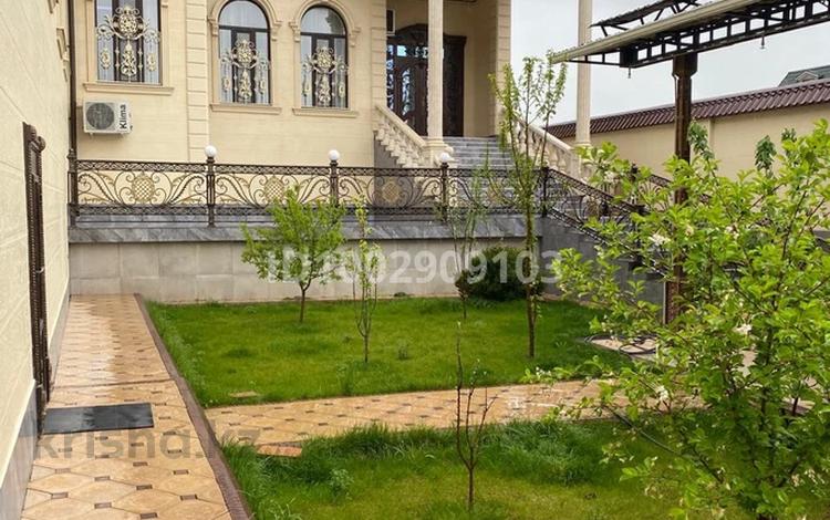 Жеке үй · 8 бөлме · 500 м² · 10 жүзд., Северо-Запад ш/а 24 — Нурлытан 24, бағасы: 250 млн ₸ в Шымкенте, Абайский р-н — фото 2