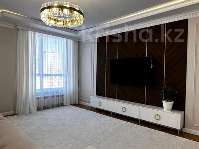 Пәтерлер в Астане: 3-бөлмелі пәтер · 94 м² · 4/22 қабат, Е-36 — Красивая квартира, бағасы: 64.7 млн 〒 3-бөлмелі пәтер · 94 м² · 4/22 қабат, Е-36 — Красивая квартира, бағасы: 64.7 млн 〒 в Астане, Нура р-н