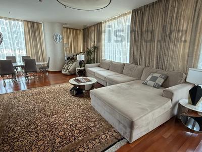 4-комнатная квартира · 187 м² · 14/22 этаж, Аль-Фараби 77/3 за 365 млн 〒 в Алматы, Бостандыкский р-н