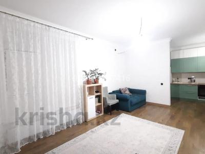 2-комнатная квартира · 57.3 м² · 3/9 этаж, Серкебаева 21 за 39.8 млн ₸ в Астане, Сарыарка р-н